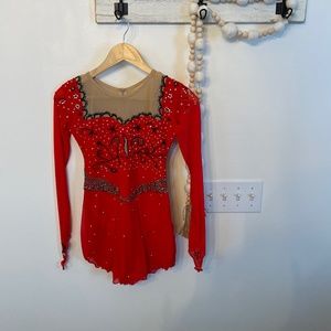 Figure Skating Dress